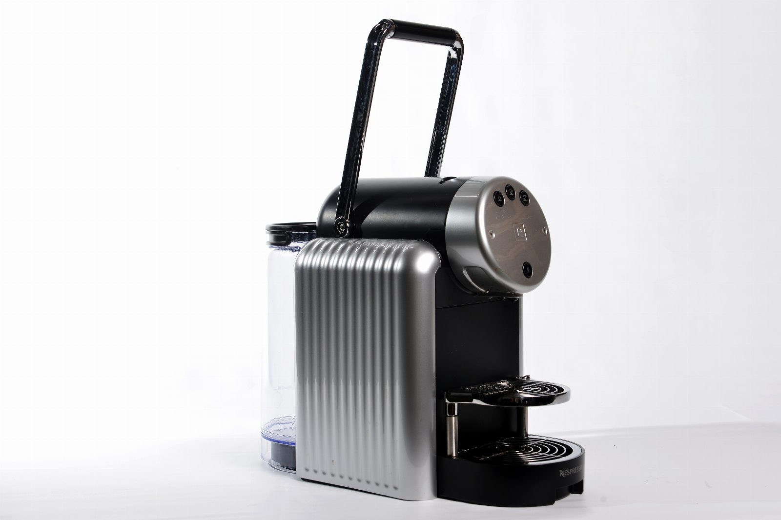 Кофемашина Nespresso Zenius 1,5кВт 2