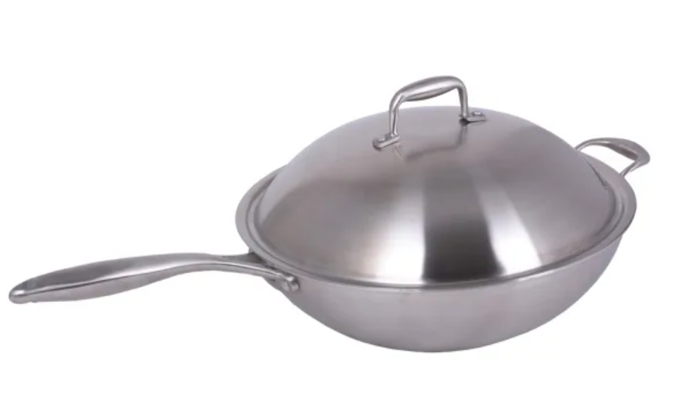 Сковородка с крышкой Indokor 5